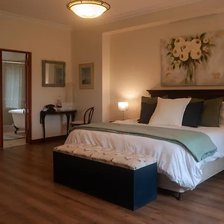 Hartley Manor Guest House Muldersdrift Exterior photo