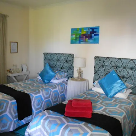 Hartley Manor Guest House Muldersdrift Exterior photo