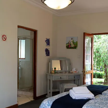 Hartley Manor Guest House Muldersdrift Exterior photo