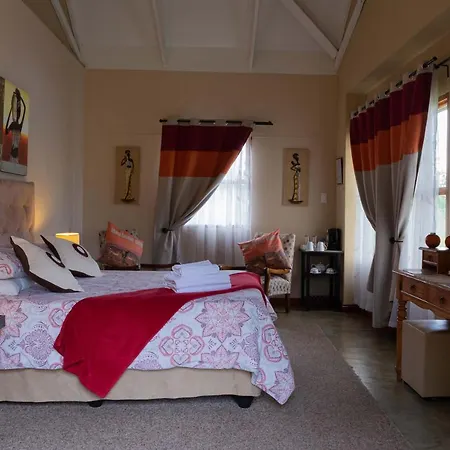 Hartley Manor Guest House Muldersdrift Exterior photo