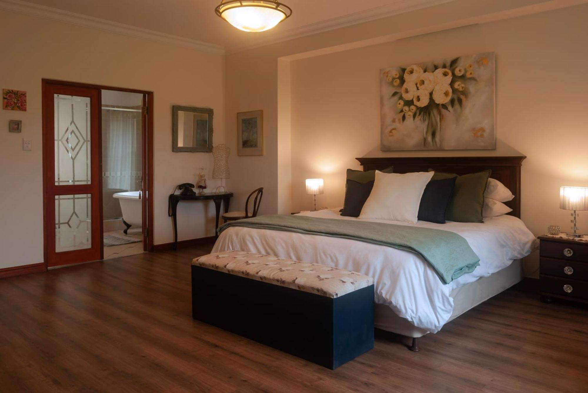 Bed & Breakfast Hartley Manor Muldersdrift