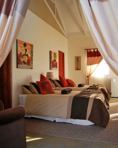Bed & Breakfast Hartley Manor Muldersdrift