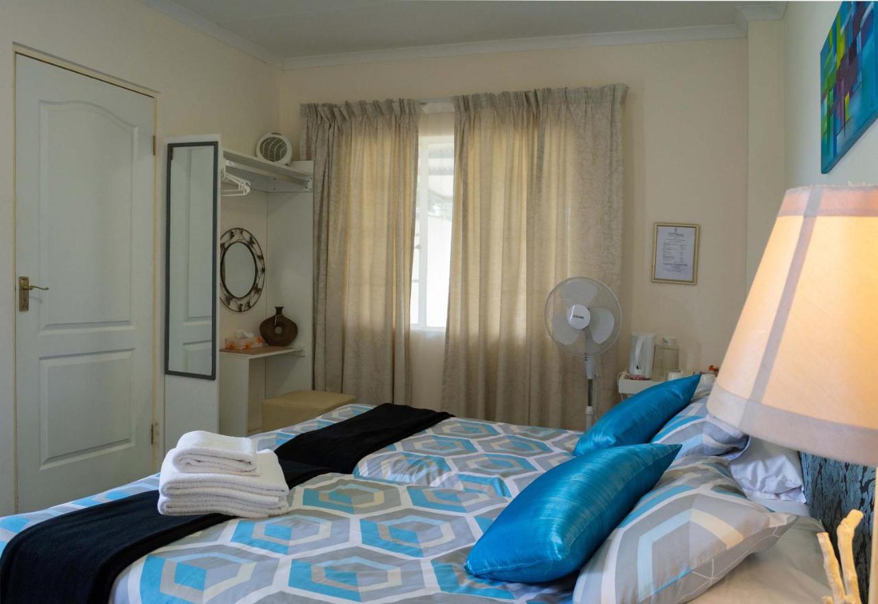 Bed & Breakfast Hartley Manor Muldersdrift
