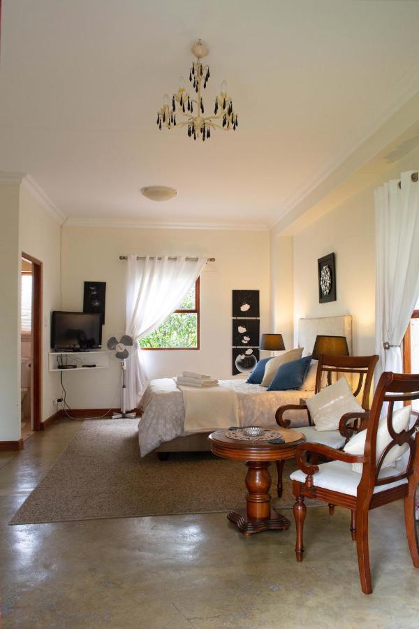 Bed & Breakfast Hartley Manor Muldersdrift